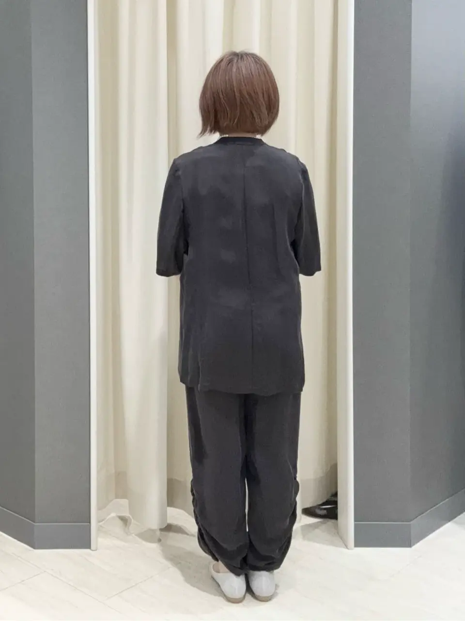 ONWARD CROSSET SELECT 吉田 コーディネート画像