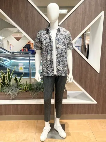 ONWARD CROSSET SELECT 小管 コーディネート画像