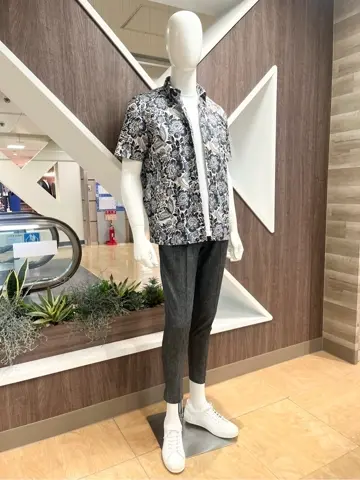 ONWARD CROSSET SELECT 小管 コーディネート画像