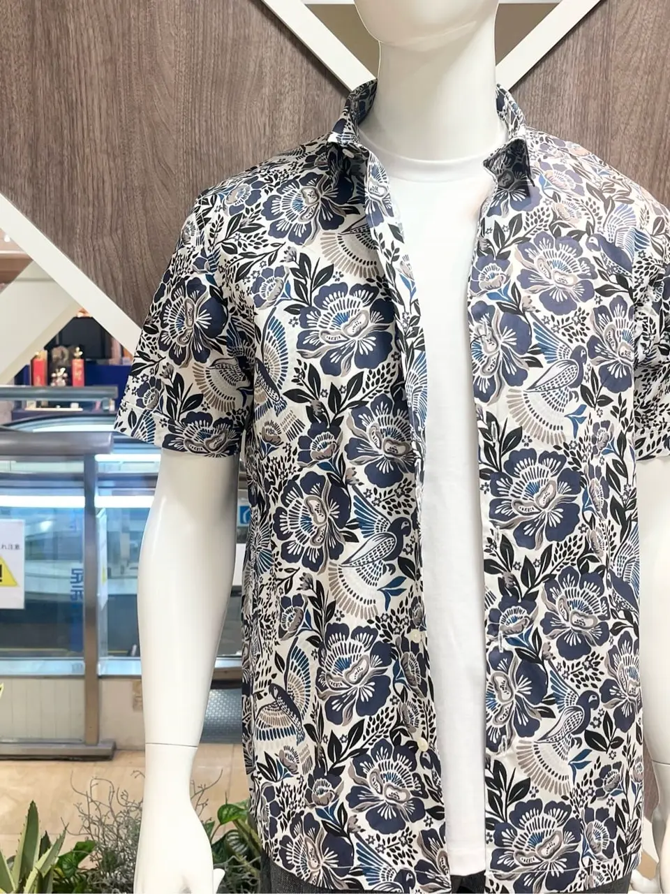 ONWARD CROSSET SELECT 小管 コーディネート画像