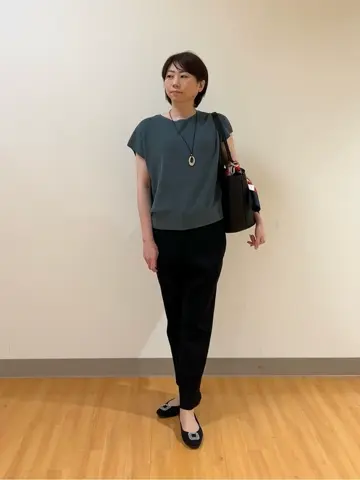 ONWARD CROSSET SELECT YU コーディネート画像