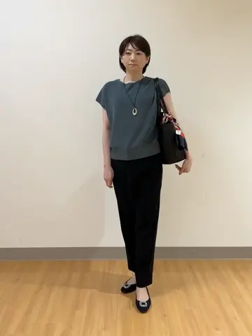 ONWARD CROSSET SELECT YU コーディネート画像