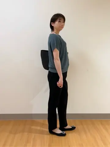 ONWARD CROSSET SELECT YU コーディネート画像