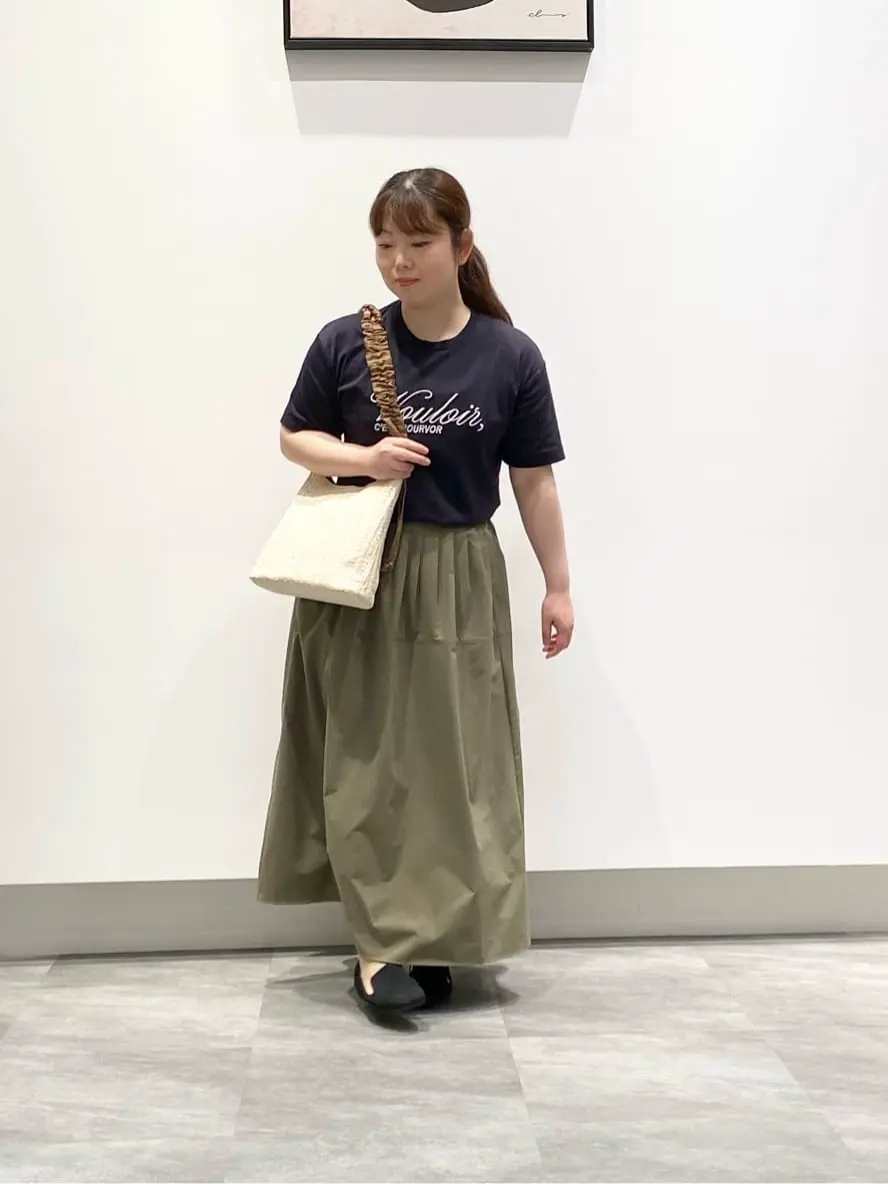 ONWARD CROSSET SELECT 草間 コーディネート画像