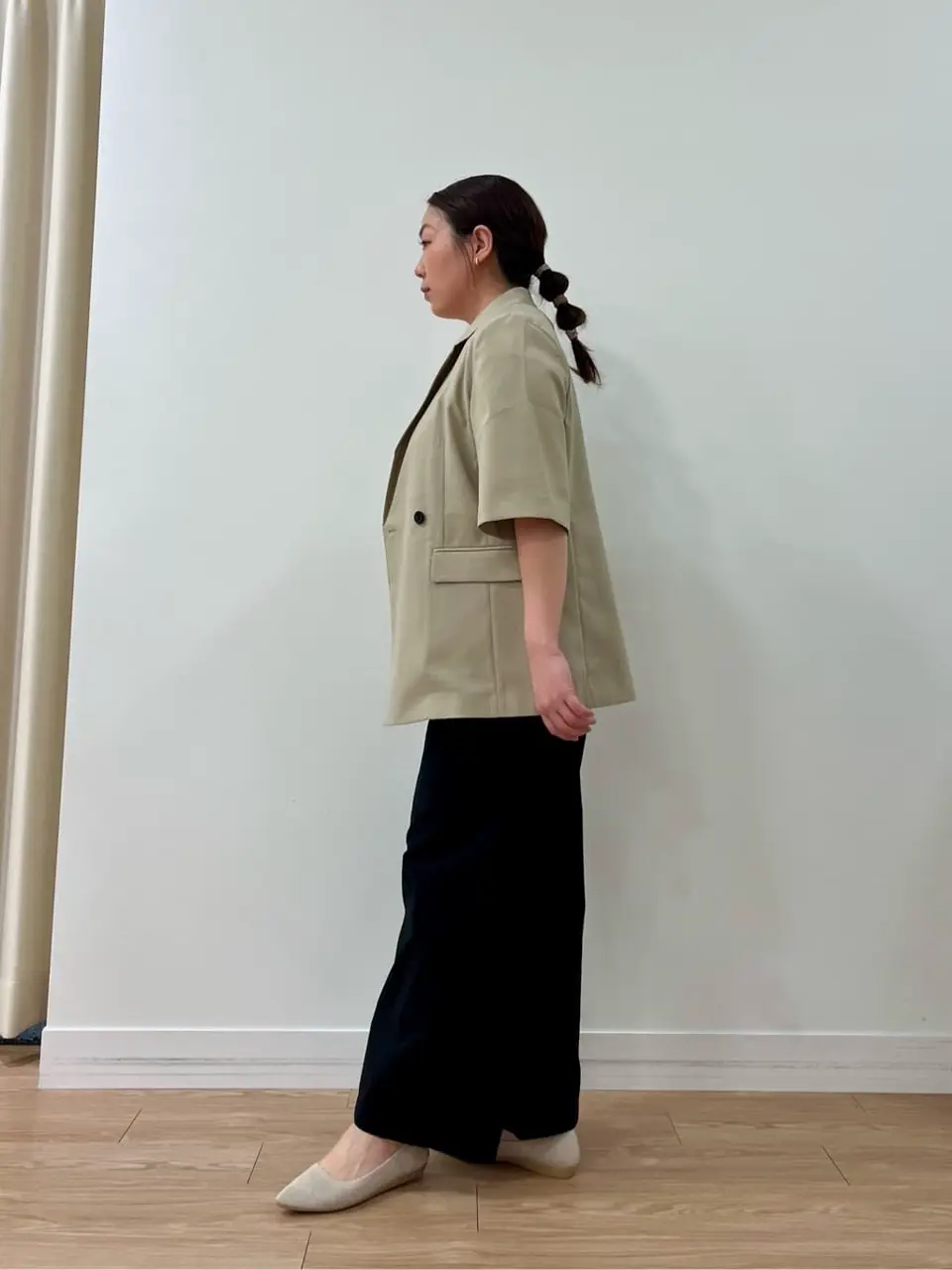 ONWARD CROSSET SELECT 渡邉 コーディネート画像