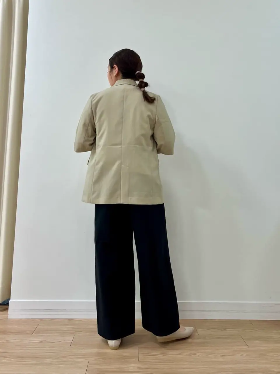 ONWARD CROSSET SELECT 渡邉 コーディネート画像