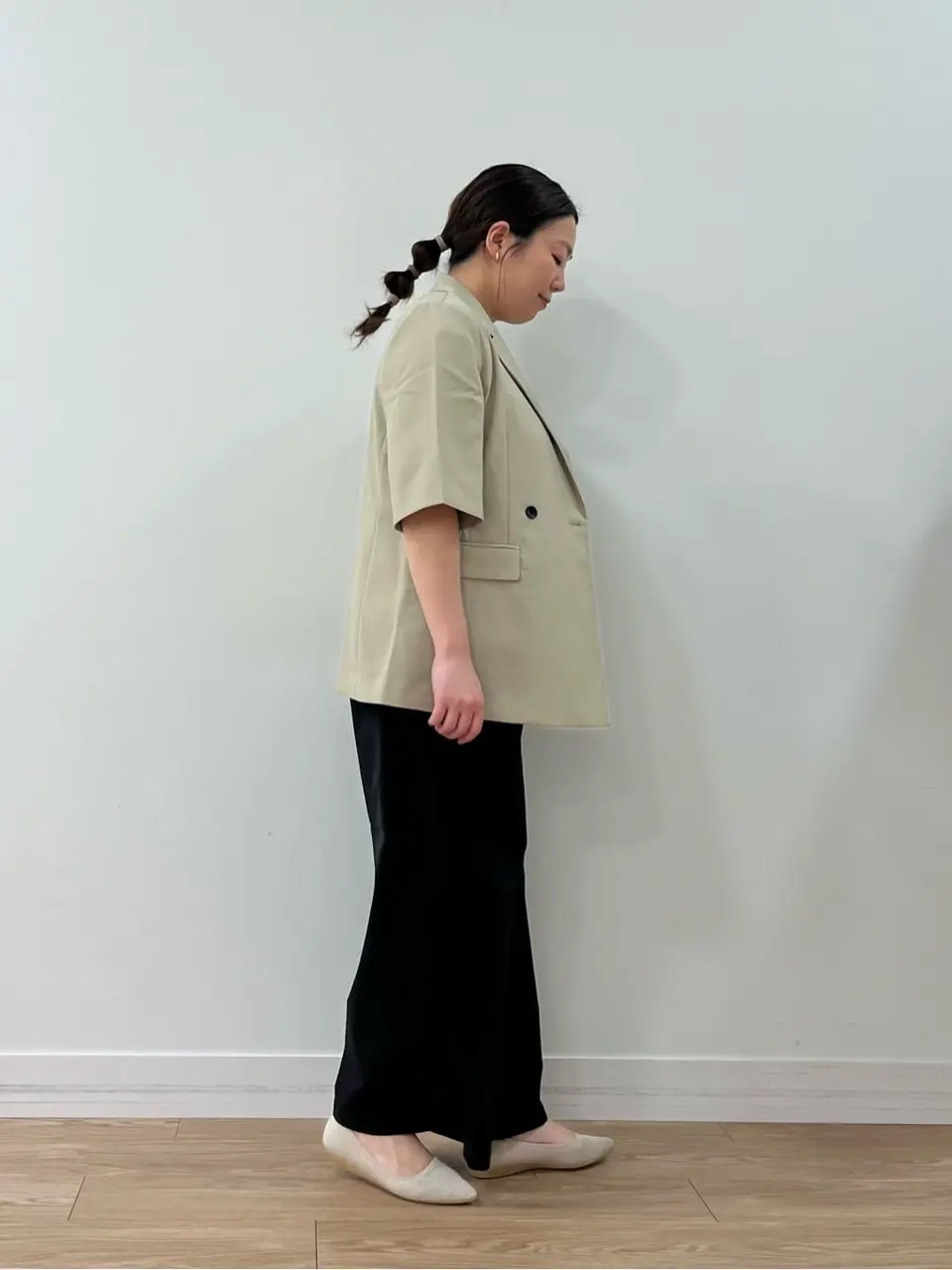 ONWARD CROSSET SELECT 渡邉 コーディネート画像