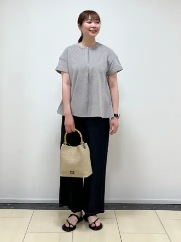 ONWARD CROSSET SELECT スタッフT コーディネート画像