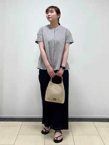 ONWARD CROSSET SELECT スタッフT コーディネート画像