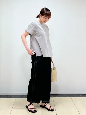 ONWARD CROSSET SELECT スタッフT コーディネート画像