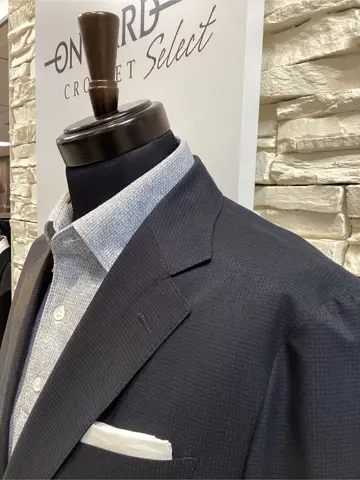 ONWARD CROSSET SELECT 久古 コーディネート画像