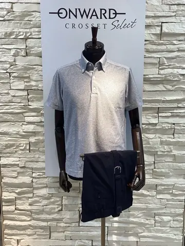 ONWARD CROSSET SELECT 久古 コーディネート画像