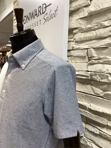 ONWARD CROSSET SELECT 久古 コーディネート画像