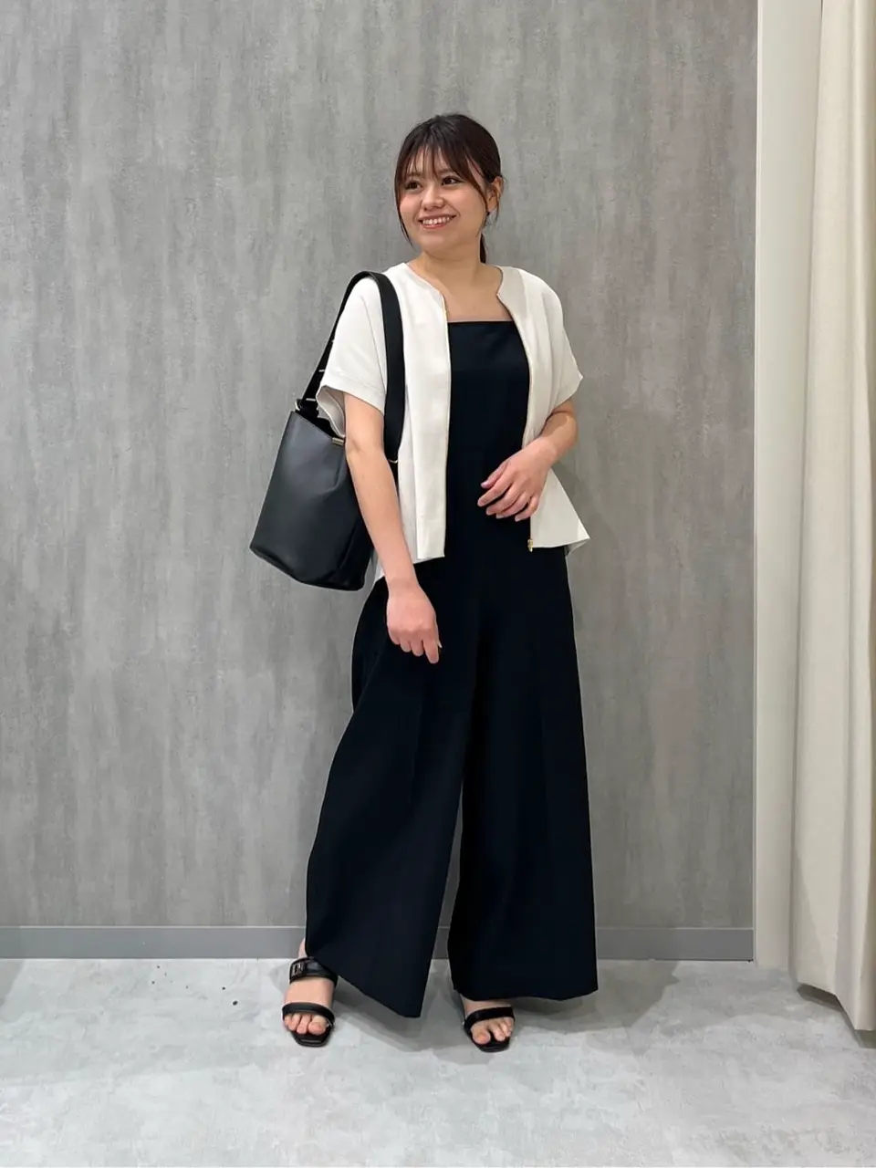 ONWARD CROSSET SELECT 浅倉 コーディネート画像