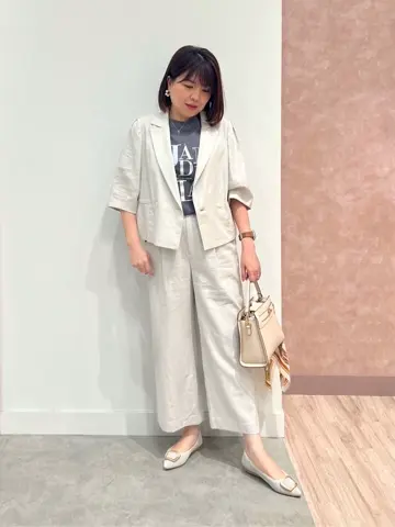 ONWARD CROSSET SELECT 中島 コーディネート画像