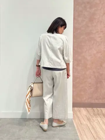 ONWARD CROSSET SELECT 中島 コーディネート画像