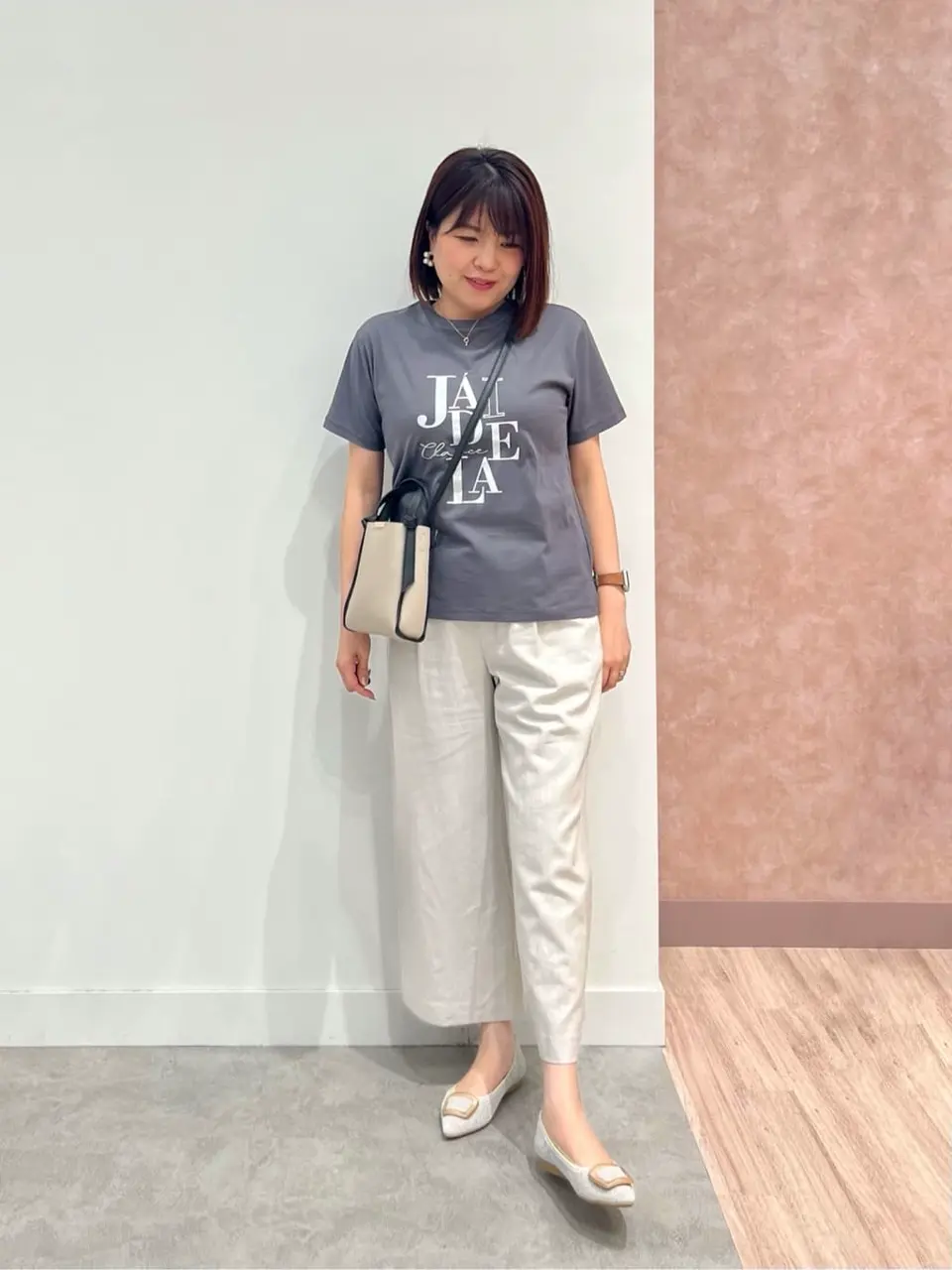 ONWARD CROSSET SELECT 中島 コーディネート画像