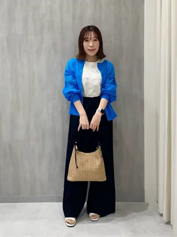 ONWARD CROSSET SELECT 若松 コーディネート画像