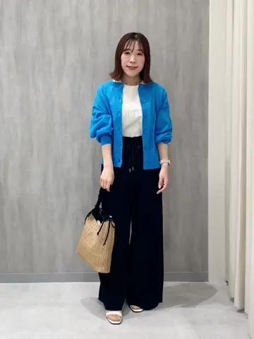 ONWARD CROSSET SELECT 若松 コーディネート画像