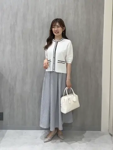 ONWARD CROSSET SELECT みぃ コーディネート画像