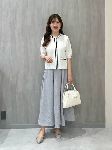 ONWARD CROSSET SELECT みぃ コーディネート画像