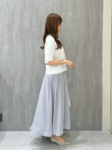 ONWARD CROSSET SELECT みぃ コーディネート画像