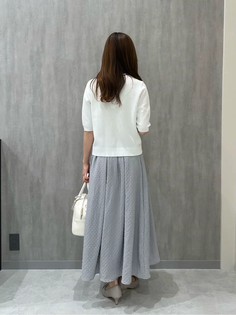 ONWARD CROSSET SELECT みぃ コーディネート画像