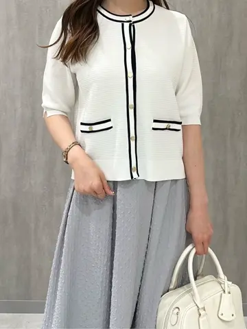 ONWARD CROSSET SELECT みぃ コーディネート画像