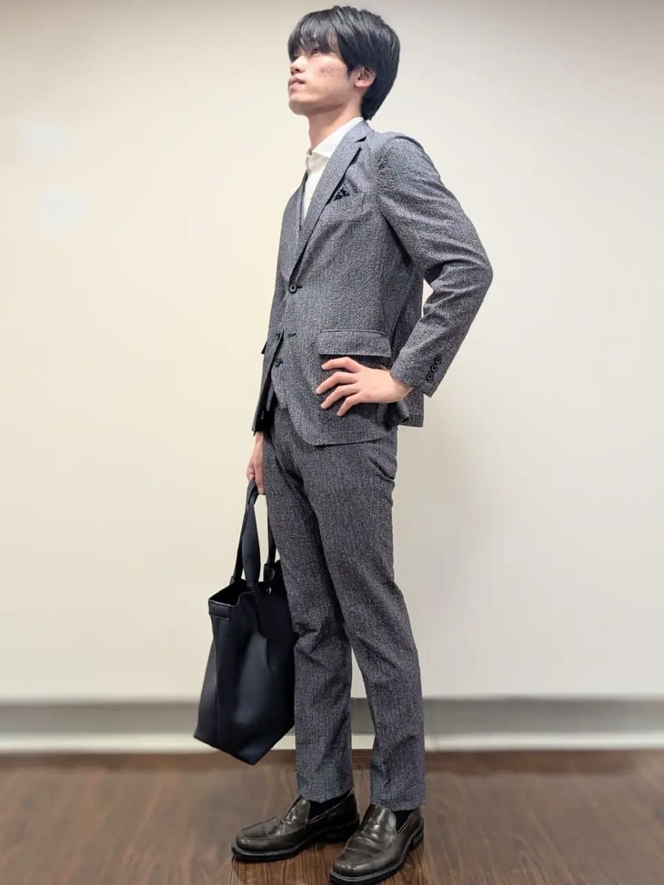 ONWARD CROSSET SELECT 市川真理子 コーディネート画像