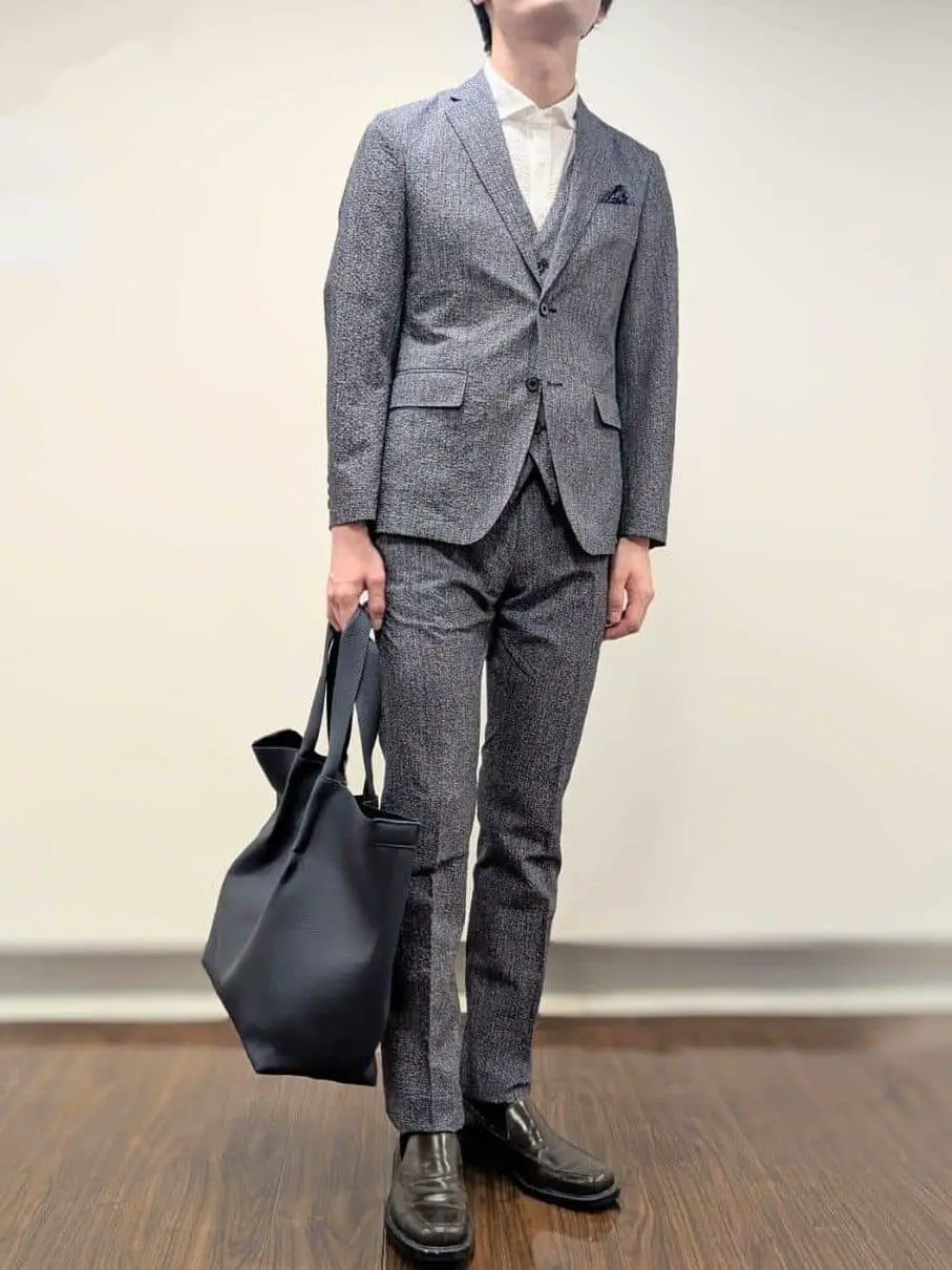 ONWARD CROSSET SELECT 市川真理子 コーディネート画像