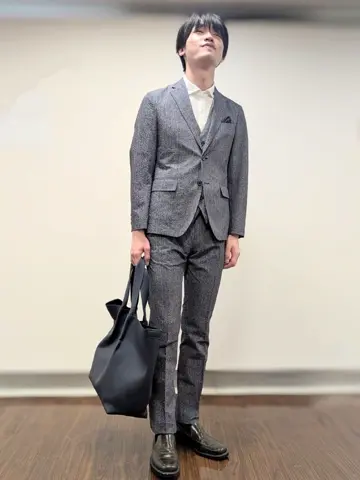 ONWARD CROSSET SELECT 市川真理子 コーディネート画像