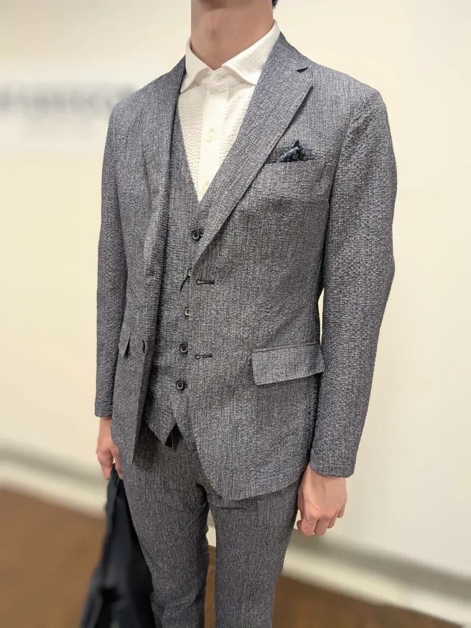 ONWARD CROSSET SELECT 市川真理子 コーディネート画像