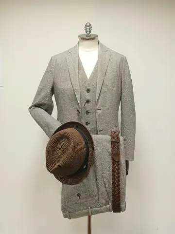 ONWARD CROSSET SELECT 袋地 コーディネート画像