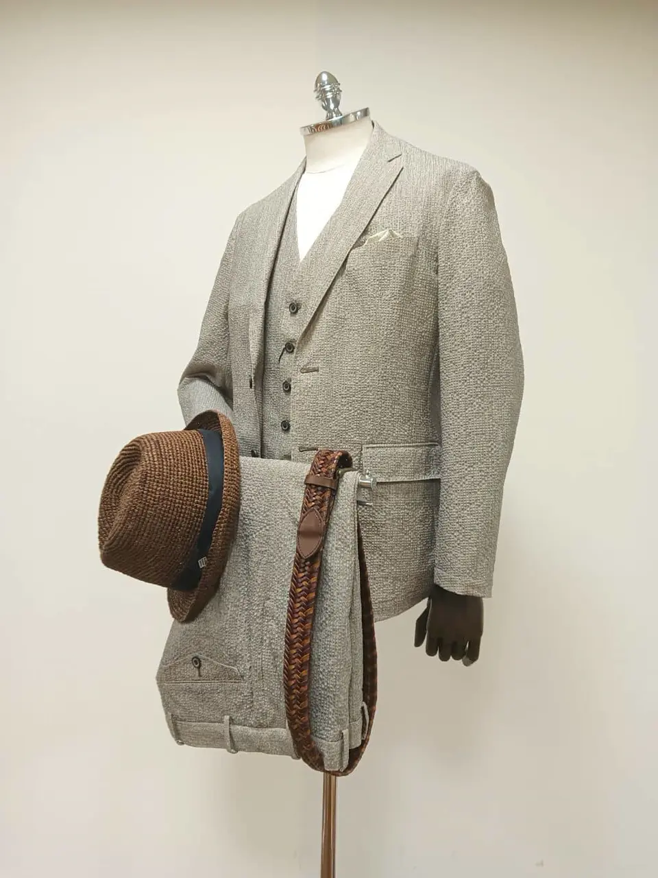 ONWARD CROSSET SELECT 袋地 コーディネート画像