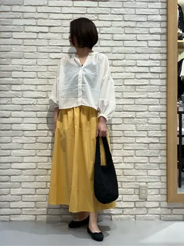 ONWARD CROSSET SELECT Tomi コーディネート画像