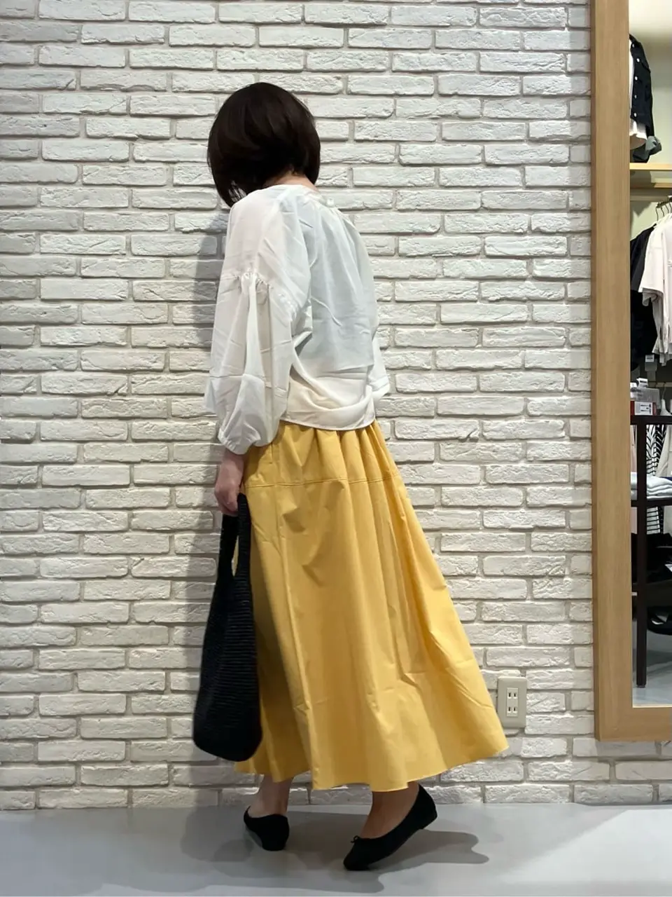 ONWARD CROSSET SELECT Tomi コーディネート画像