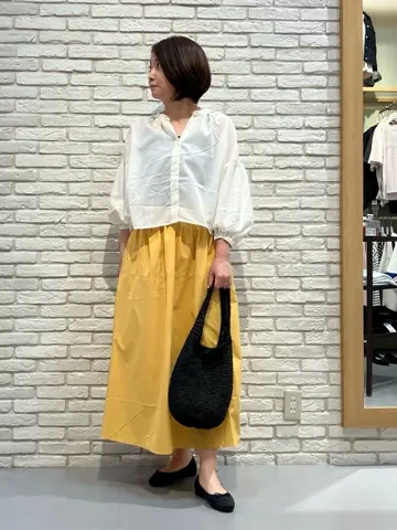 ONWARD CROSSET SELECT Tomi コーディネート画像