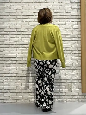 ONWARD CROSSET SELECT 吉田 コーディネート画像