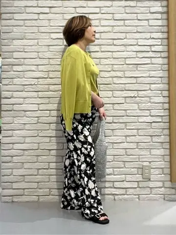 ONWARD CROSSET SELECT 吉田 コーディネート画像