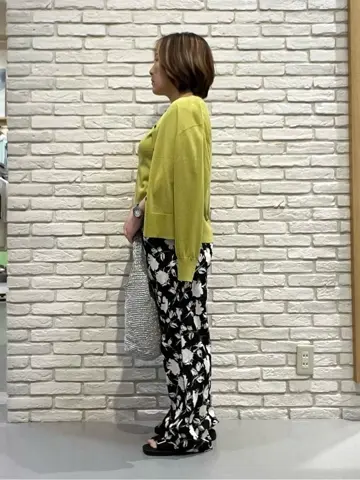 ONWARD CROSSET SELECT 吉田 コーディネート画像