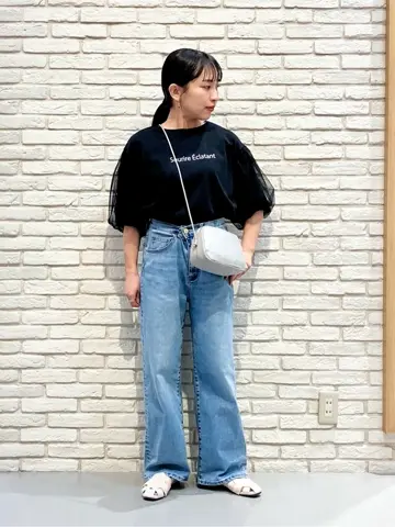 ONWARD CROSSET SELECT 服部 コーディネート画像