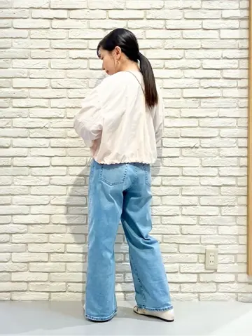 ONWARD CROSSET SELECT 服部 コーディネート画像