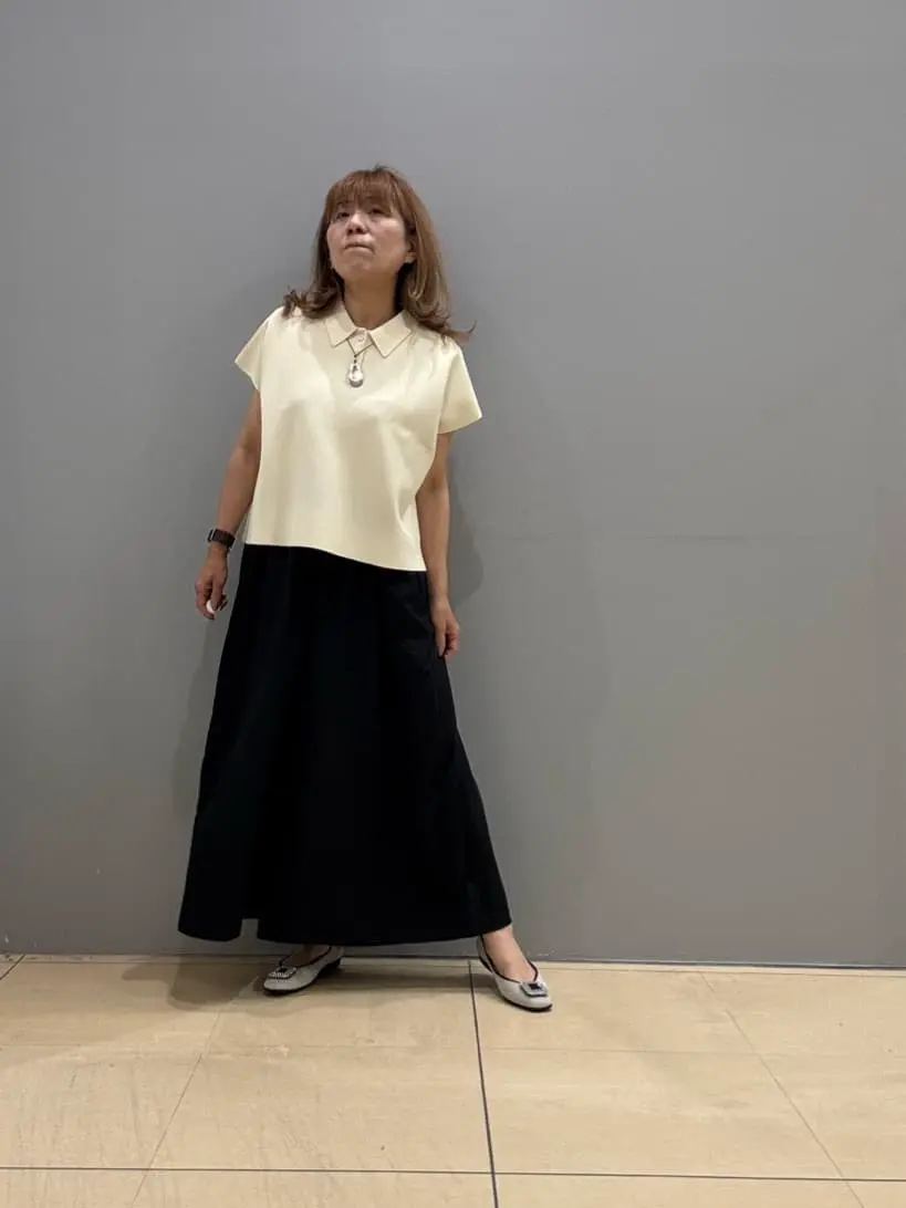 ONWARD CROSSET SELECT J.D コーディネート画像