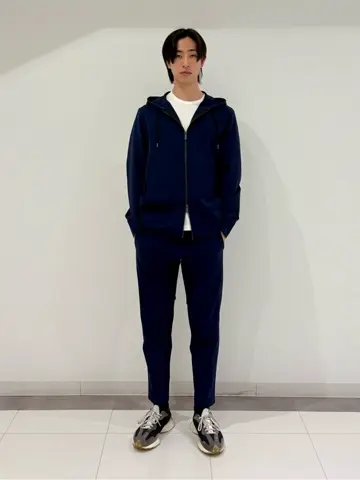 ONWARD CROSSET SELECT 石川　凌大 コーディネート画像