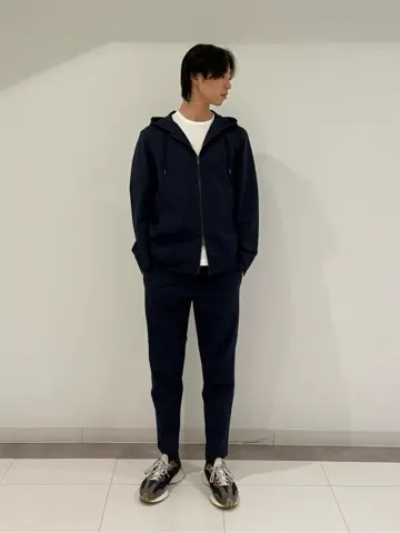 ONWARD CROSSET SELECT 石川　凌大 コーディネート画像