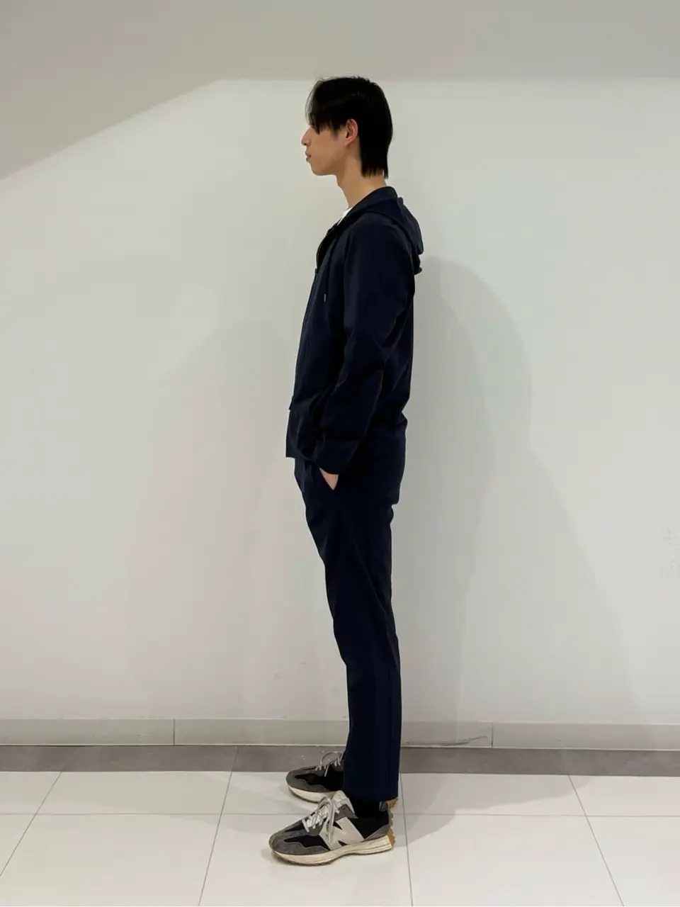 ONWARD CROSSET SELECT 石川　凌大 コーディネート画像