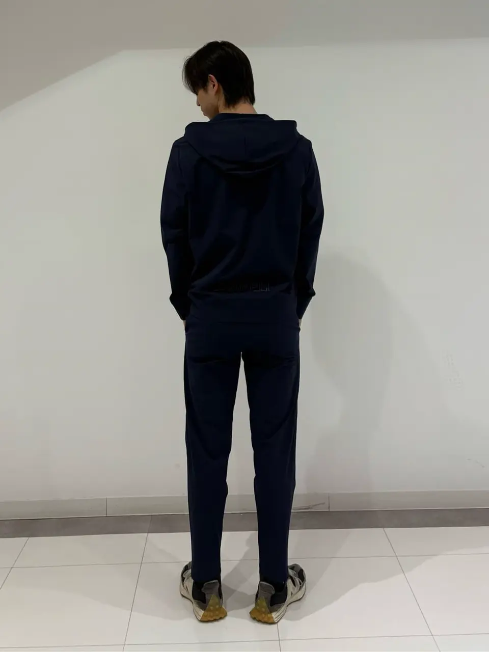 ONWARD CROSSET SELECT 石川　凌大 コーディネート画像