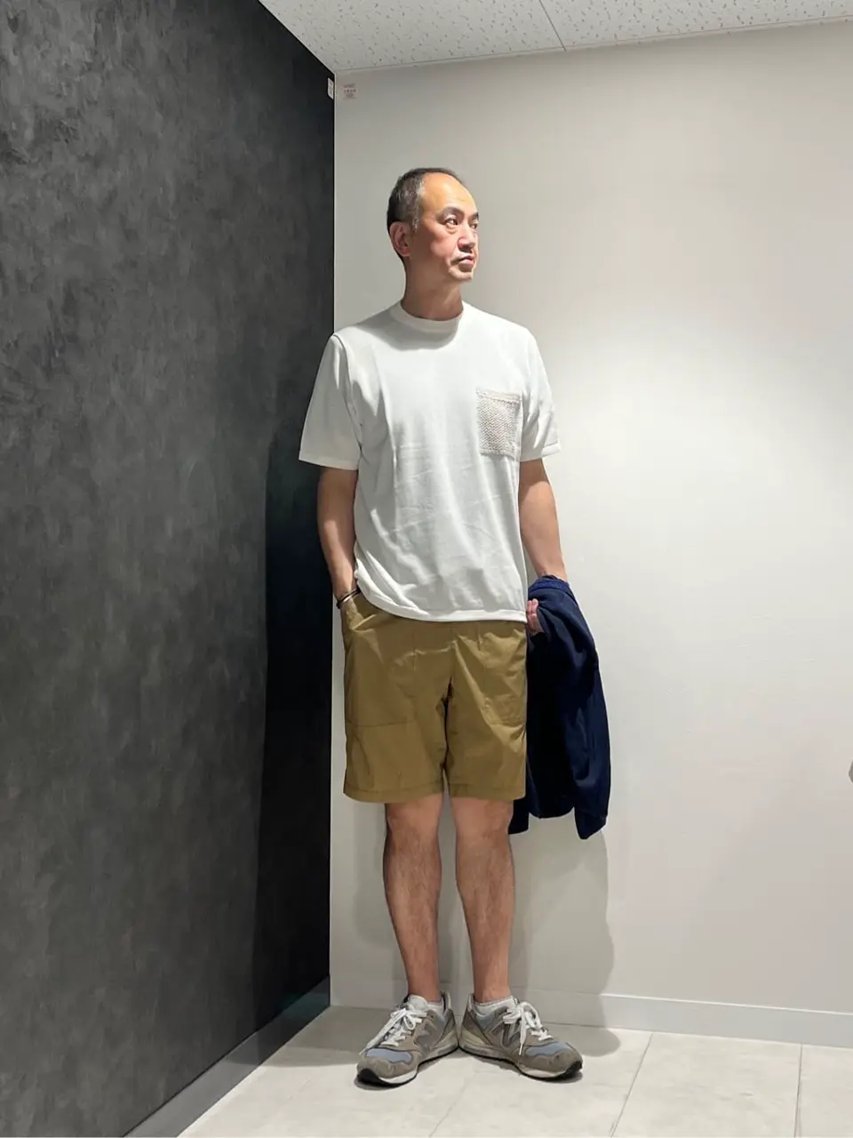 ONWARD CROSSET SELECT 松本 コーディネート画像