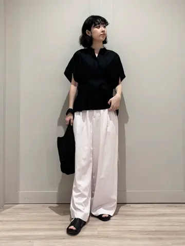 ONWARD CROSSET SELECT 山田 コーディネート画像