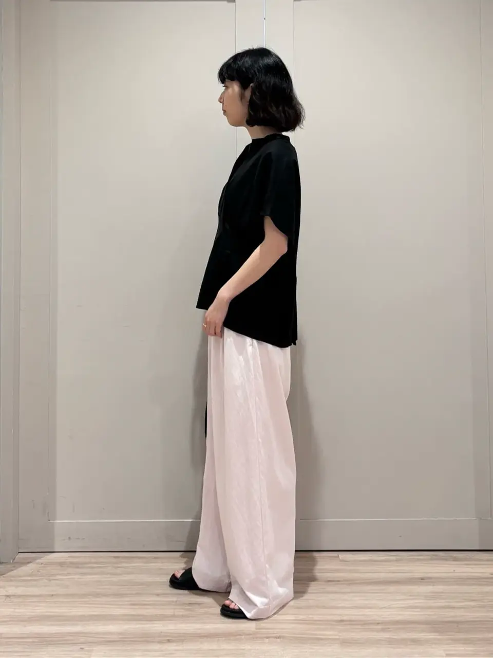 ONWARD CROSSET SELECT 山田 コーディネート画像